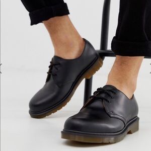 Dr. Martens 1461 PW, black, size 39